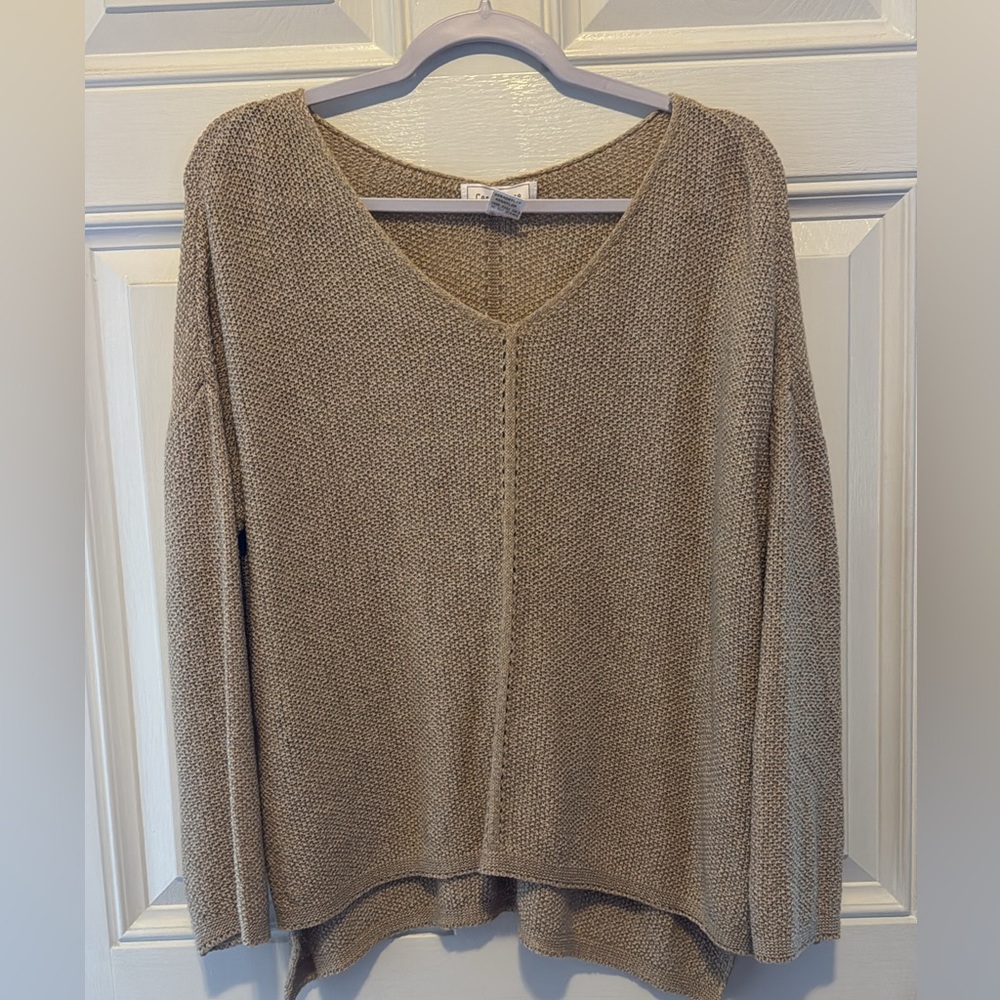 Boutique brand sweater